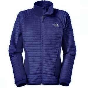The North Face Summit Series Radium Hi-Loft Fleece Jacket Purple